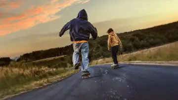 Ollie постер