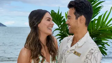 Задник к фильму "Aloha Heart" #702121