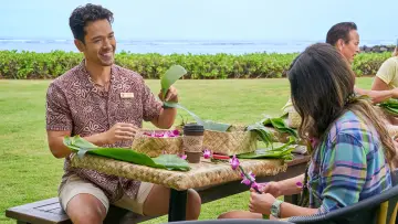 Задник к фильму "Aloha Heart" #702123