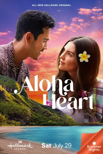 Постер к фильму "Aloha Heart" #702141
