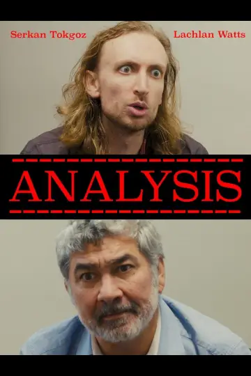 Постер к фильму "Analysis" #1645708