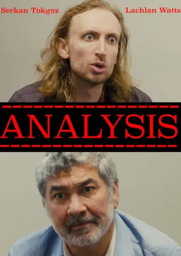 Постер к фильму "Analysis" #1645709