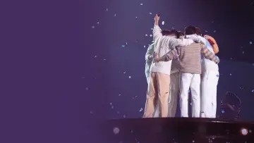 Задник к фильму "BTOB. Будем вместе!" #1055414
