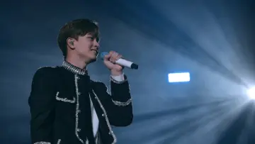 Задник к фильму "BTOB. Будем вместе!" #1055415