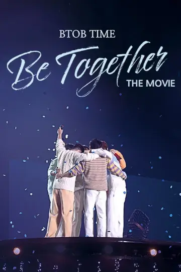 Постер к фильму "BTOB. Будем вместе!" #1055418