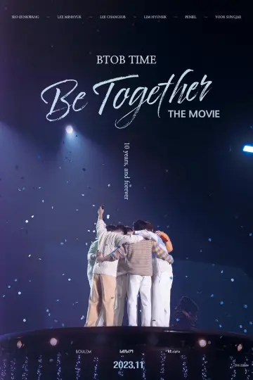 Постер к фильму "BTOB. Будем вместе!" #1055420