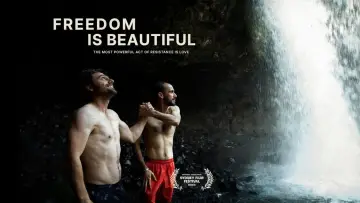 Задник к фильму "Freedom Is Beautiful" #1042766