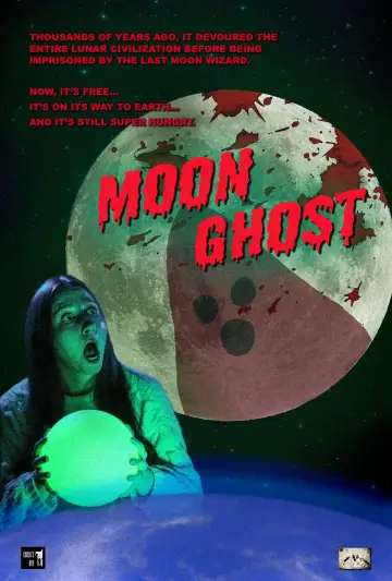 Постер к фильму "Moon Ghost" #1158506