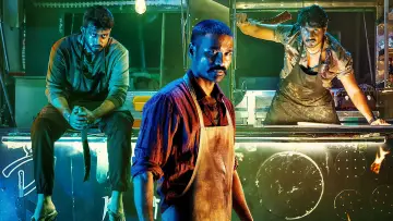 Задник к фильму "ராயன்" #884637