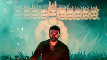 Задник к фильму "ராயன்" #884647