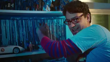 Задник к фильму "Cansei de ser Nerd" #821001