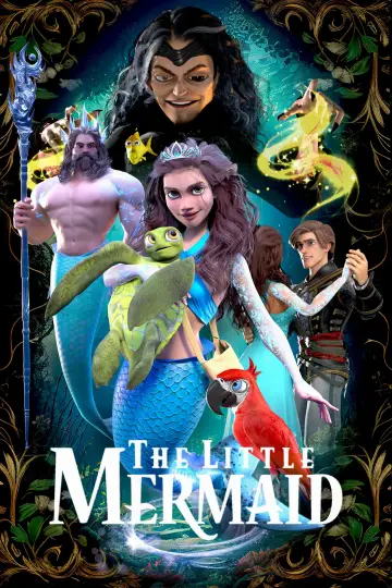 Постер к фильму "The Little Mermaid" #1202862