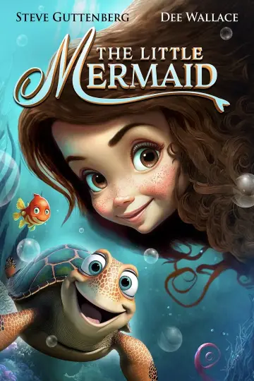 Постер к фильму "The Little Mermaid" #367887