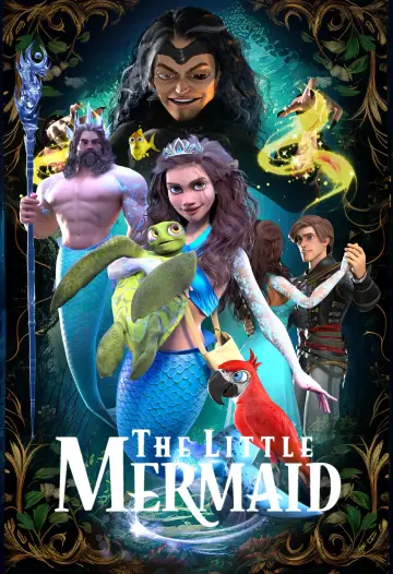Постер к фильму "The Little Mermaid" #367888