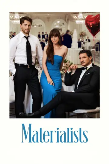Постер к фильму "Материалистка" #558735