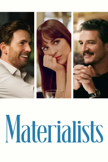 Постер к фильму "Материалистка" #558744