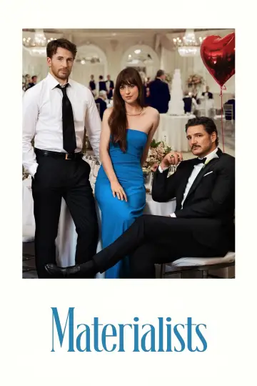 Постер к фильму "Материалистка" #558775