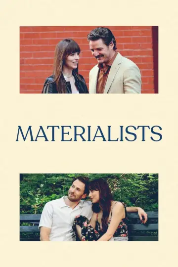 Постер к фильму "Материалистка" #558812