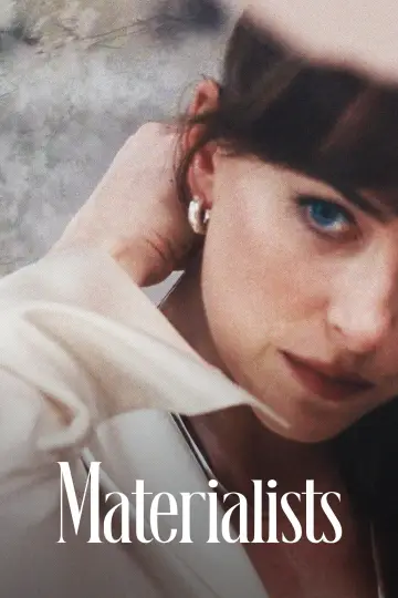 Постер к фильму "Материалистка" #816252
