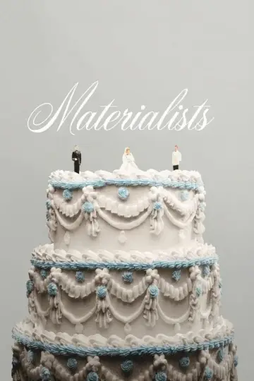 Постер к фильму "Материалистка" #816253