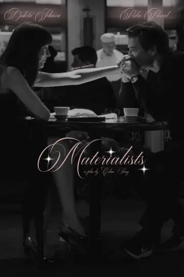 Постер к фильму "Материалистка" #965324