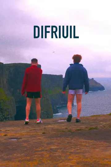 Постер к фильму "Difriúil" #1174223