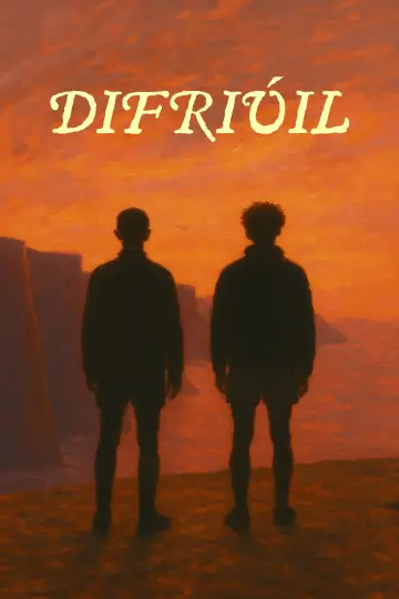 Постер к фильму "Difriúil" #1174224