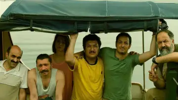 Задник к фильму "Ölümlü Dünya 2" #1010154