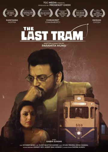 The Last Tram постер
