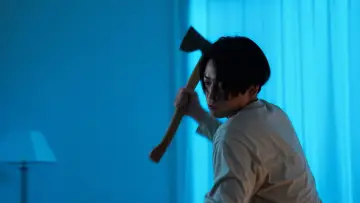Задник к фильму "怪物の木こり" #1077596