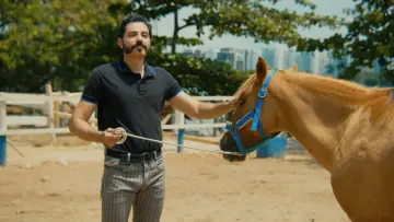 Задник к фильму "O Cavalo de Pedro" #842251