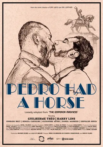 Постер к фильму "O Cavalo de Pedro" #842255