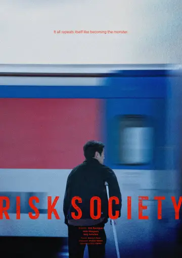 Постер к фильму "위험사회" #853106