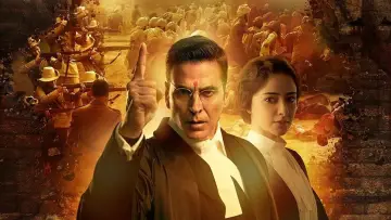 Задник к фильму "केसरी चैप्टर 2: जलियांवाला बाग की अनकही कहानी" #653847