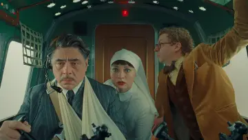 Задник к фильму "Финикийская схема" #568151