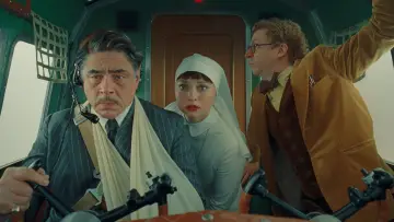 Задник к фильму "Финикийская схема" #927402