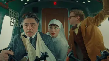 Задник к фильму "Финикийская схема" #968708