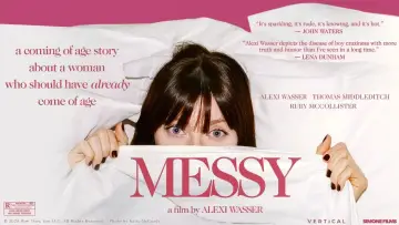 Задник к фильму "Messy" #609836