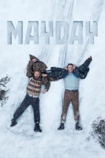 Постер к фильму "Мэйдэй" #1143774