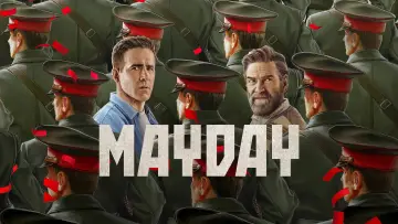 Задник к фильму "Мэйдэй" #1522910