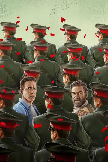 Постер к фильму "Мэйдэй" #1607443