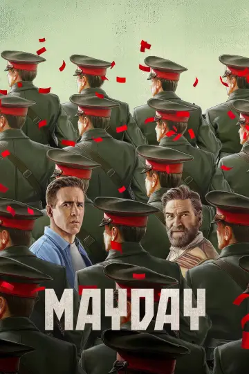 Постер к фильму "Мэйдэй" #1607444