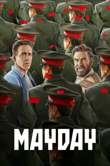 Постер к фильму "Мэйдэй" #1635701
