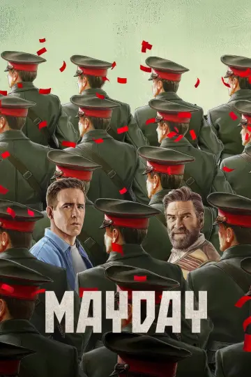 Постер к фильму "Мэйдэй" #1635703