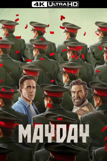 Постер к фильму "Мэйдэй" #1635704