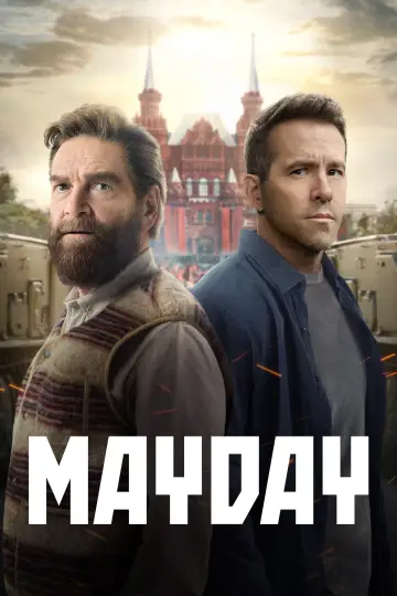 Постер к фильму "Мэйдэй" #1651157