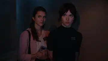 Задник к фильму "Еретик" #574896