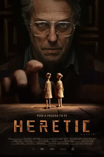 Постер к фильму "Еретик" #574967