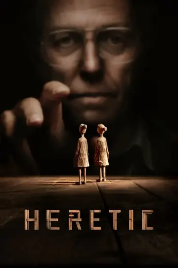 Постер к фильму "Еретик" #574976