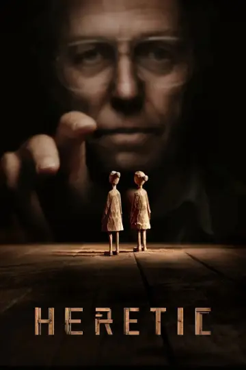 Постер к фильму "Еретик" #574978